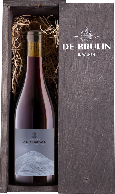 Ollieux Romanis Rouge "Souffle de Lune"